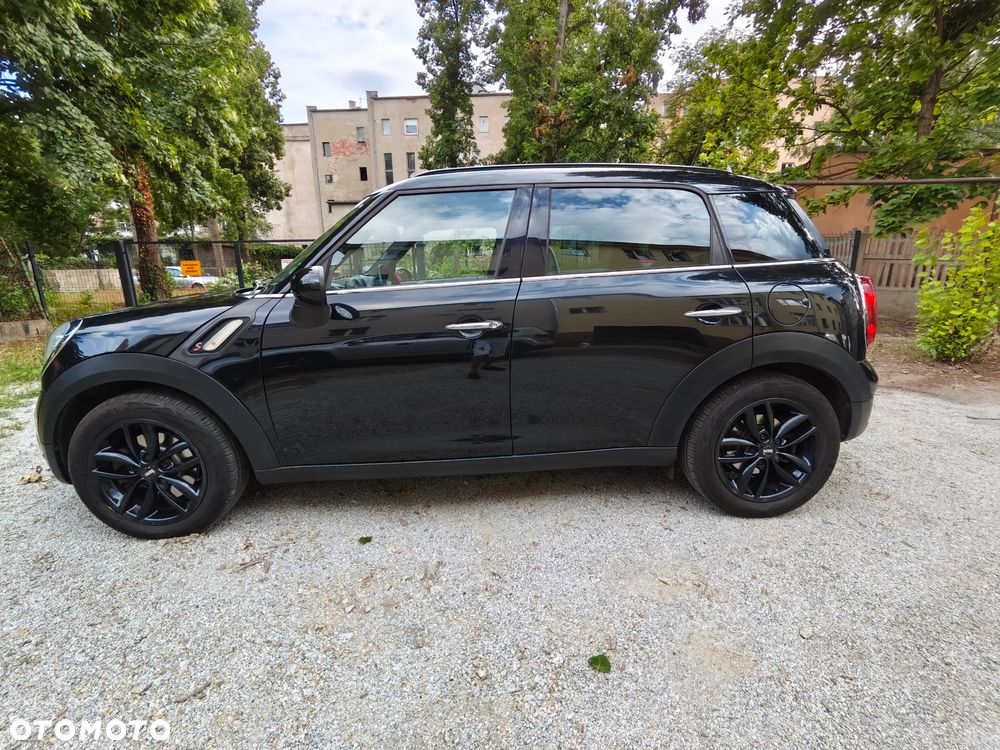 MINI Countryman Cooper S - 6