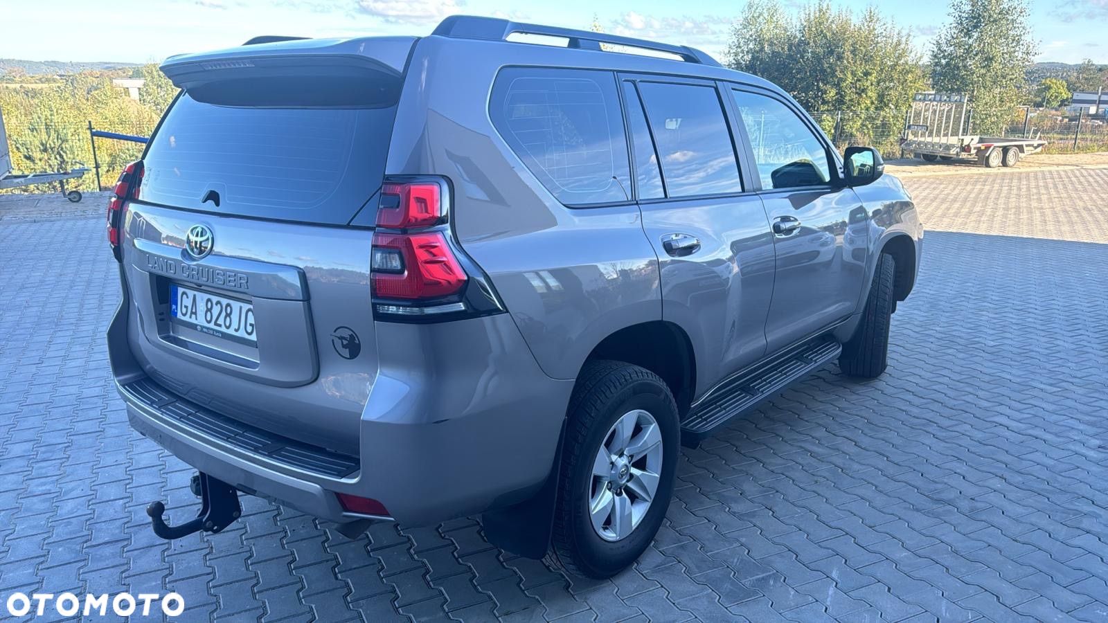 Toyota Land Cruiser LC 2.8 D-4D Prado