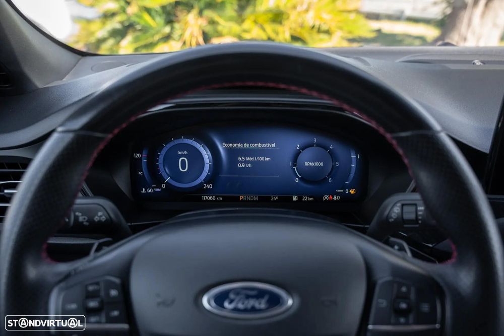 Ford Focus SW 1.5 TDCi EcoBlue ST-Line X Aut. — fotografia 13