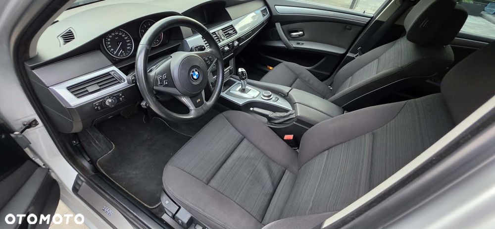 BMW Seria 5 - 6