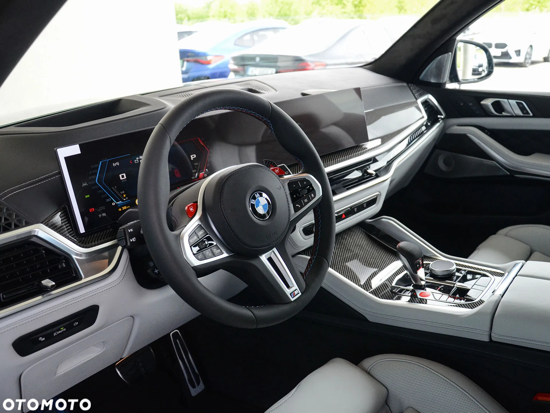 BMW X5 M Competition - 17