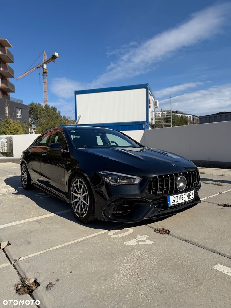 Mercedes-Benz CLA AMG 45 4-Matic 8G-DCT - 6
