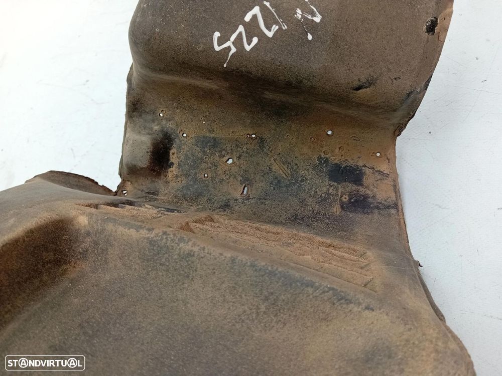 Cava roda frente esquerda MITSUBISHI Colt IV (CA_A) - 4