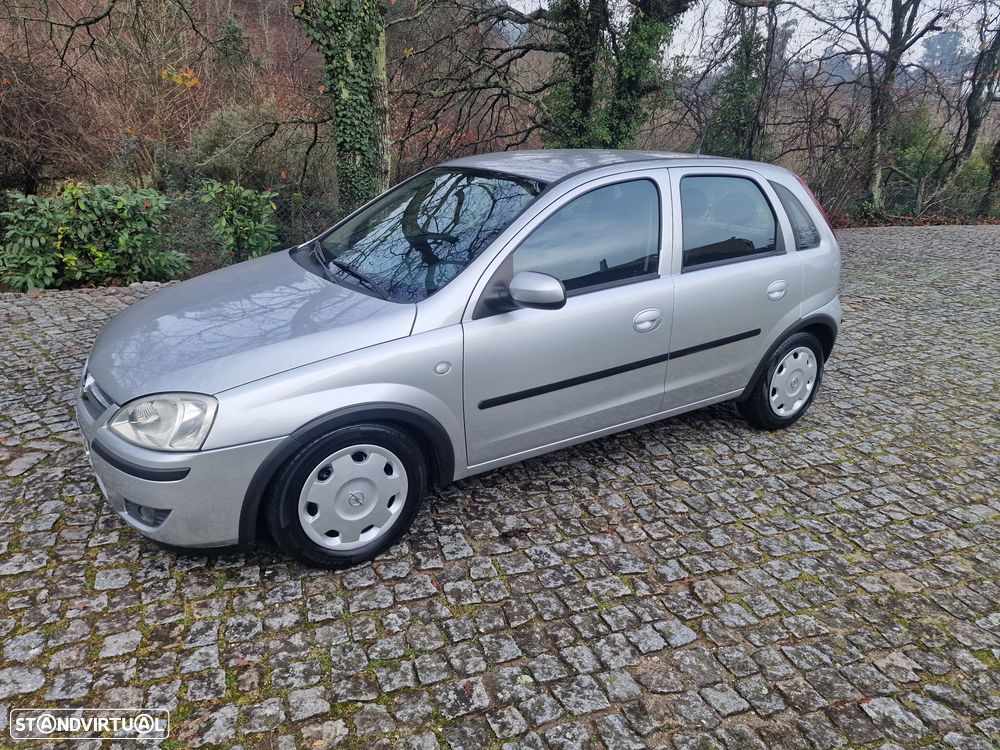 Opel Corsa 1.3 CDTI Enjoy - 4