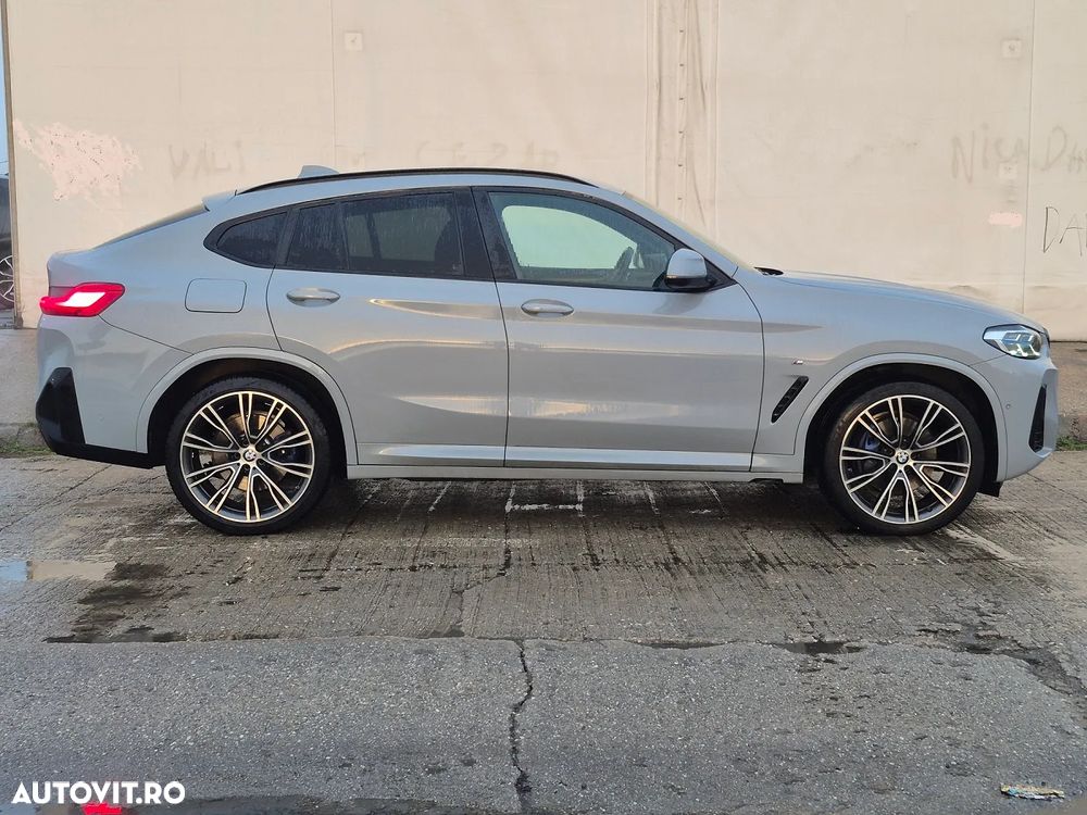 BMW X4 xDrive30d AT MHEV - 6