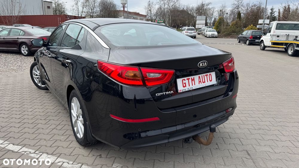 Kia Optima 2.0 CVVL Spirit - 11