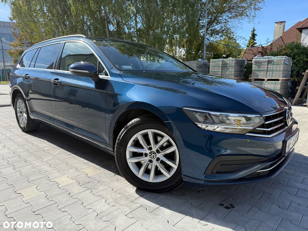 Volkswagen Passat 2.0 TDI EVO Business - 4