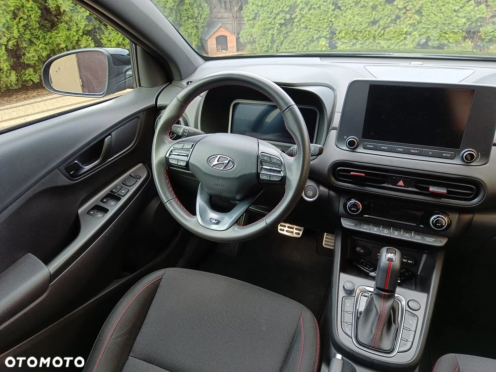 Hyundai Kona 1.6 T-GDI N Line 4WD DCT - 21