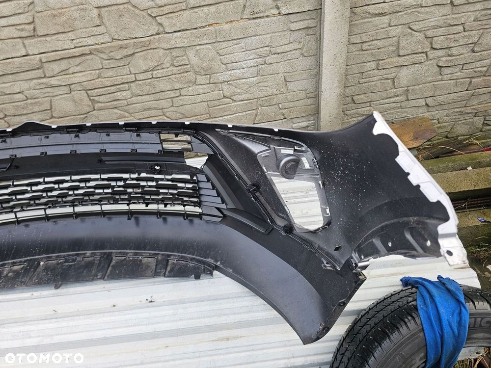 Opel Crossland X lift ZDERZAK PRZÓD - 6