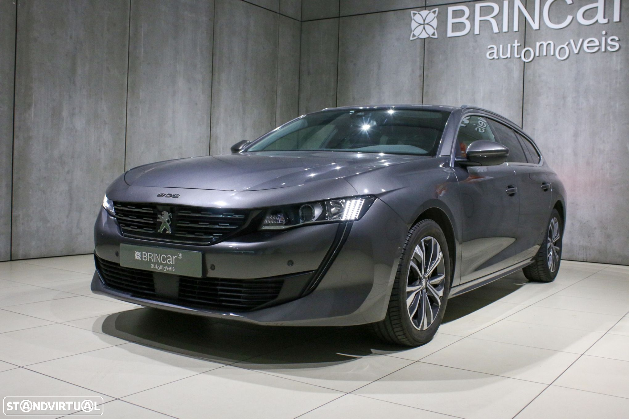 Peugeot 508 SW PureTech 130 EAT8 Allure Pack - 5