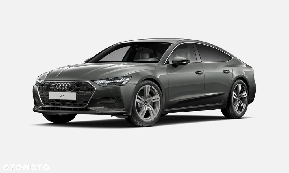 Audi A7 Sportback - 1