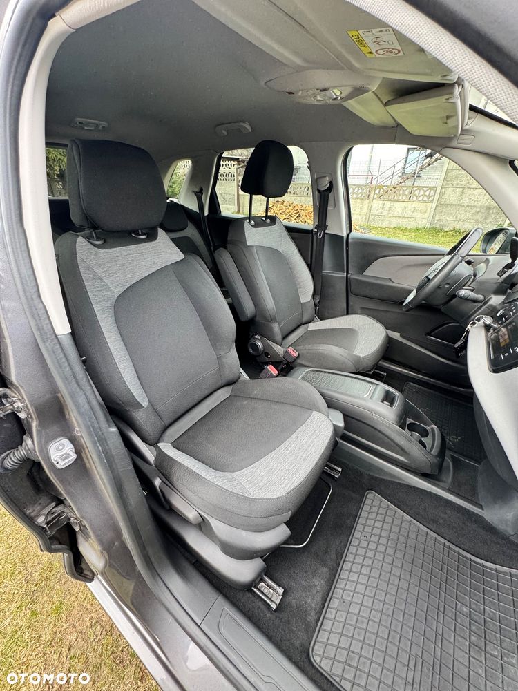 Citroën C4 SpaceTourer - 15