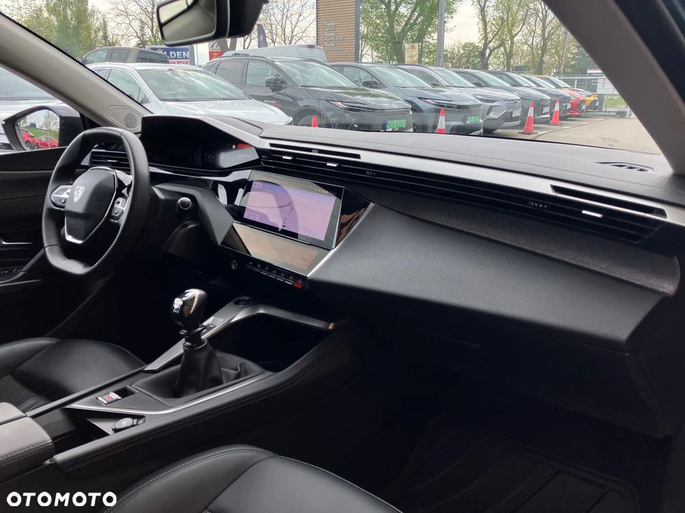 Peugeot 308 1.2 PureTech Allure Pack S&S - 15