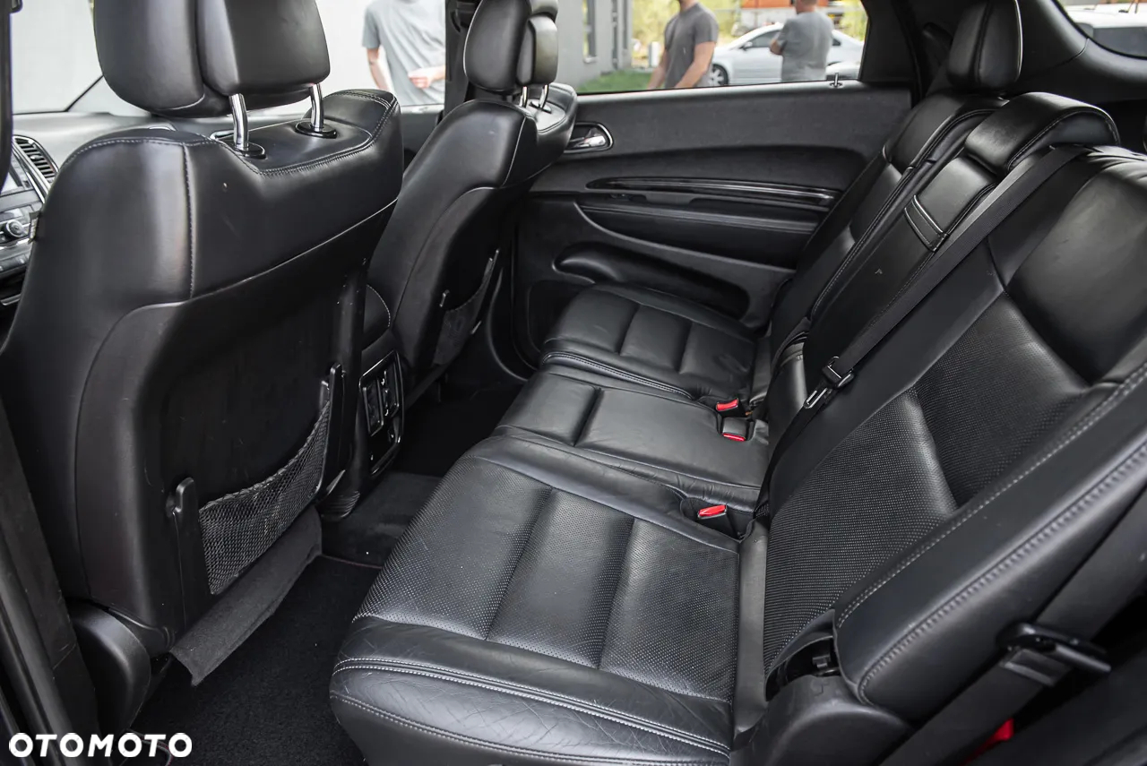 Dodge Durango 3,6 Citadel - 26