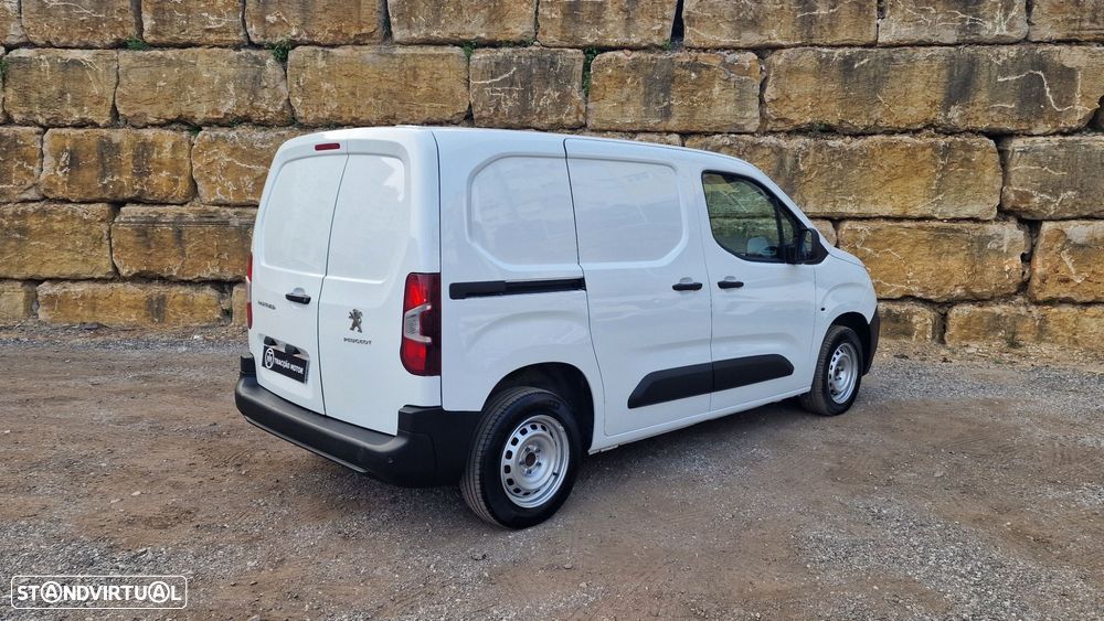 Peugeot Partner 1.6 BlueHDi L1 Premium 3L - 5