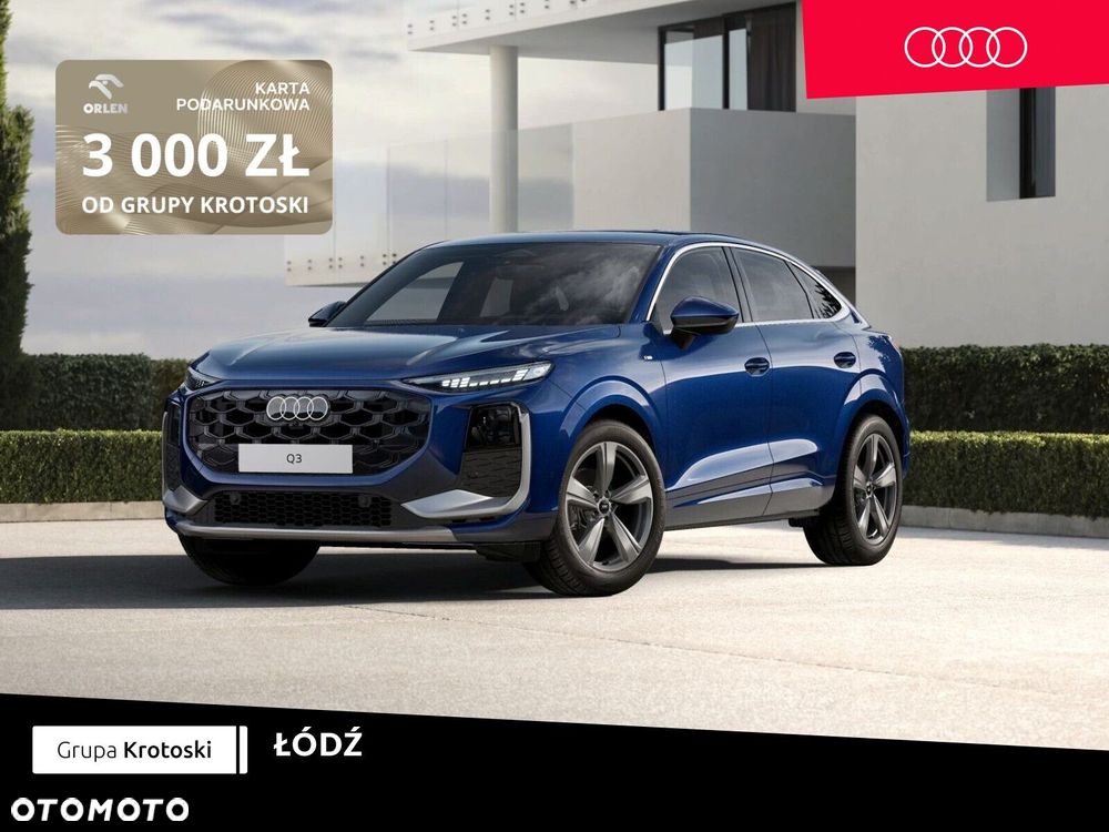 Audi Q3 Sportback - 1