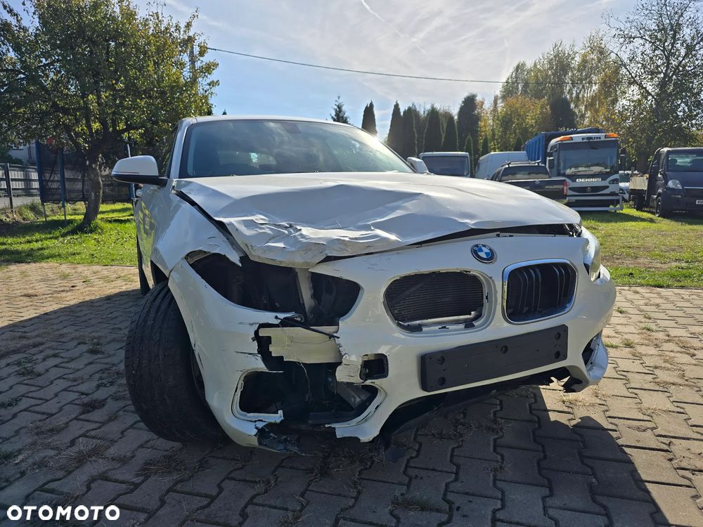 BMW Seria 1 116d M Sport - 12