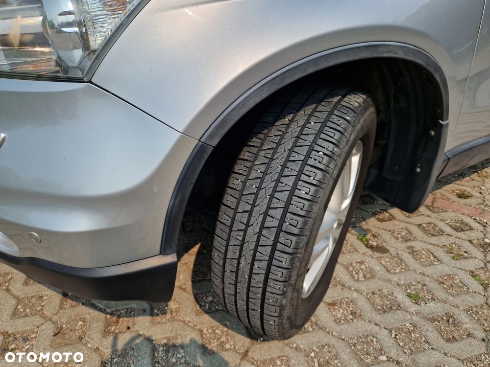 Honda CR-V 2.0i-VTEC Automatik Elegance - 13