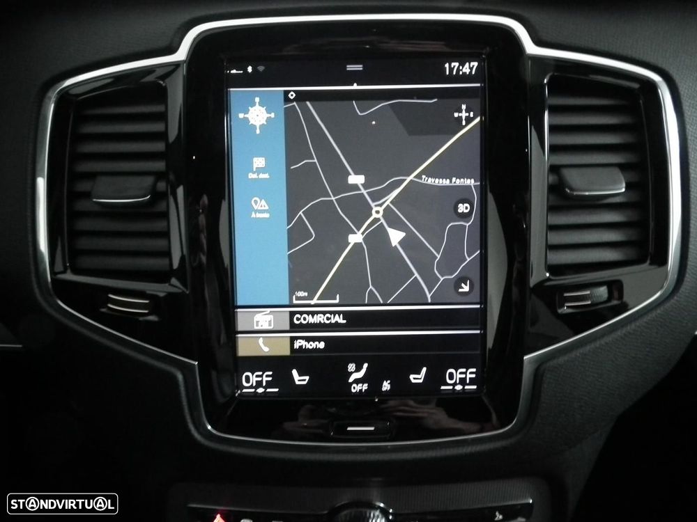 Volvo XC 90 2.0 D4 R-Design - 23