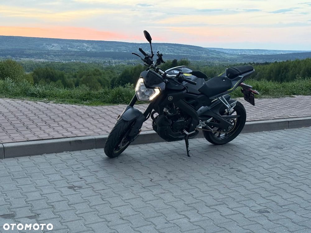 Yamaha MT - 10