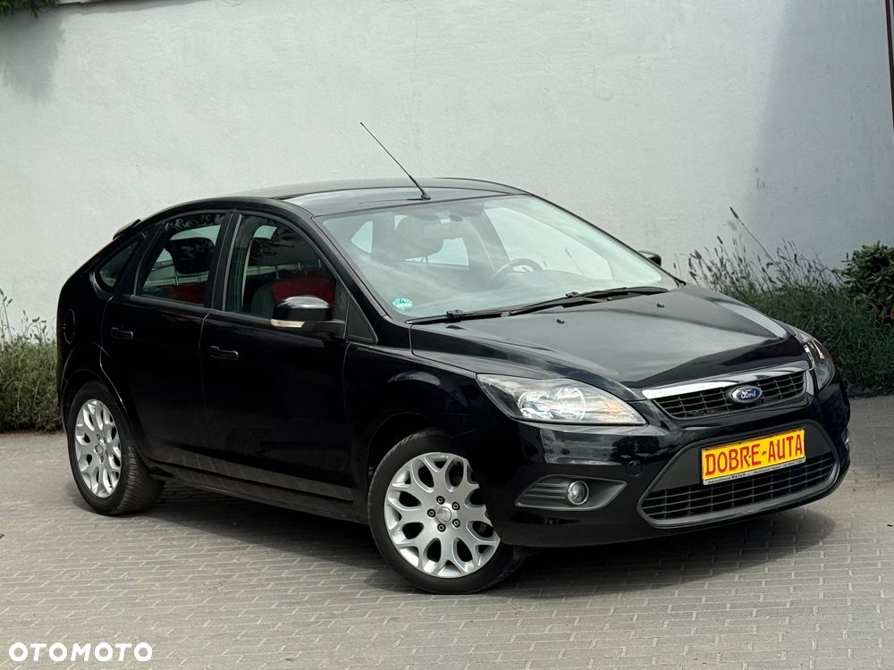 Ford Focus 1.6 Ti-VCT Sport - 21