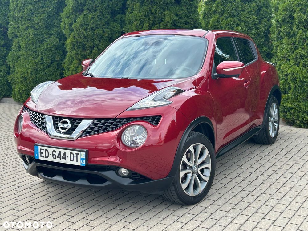 Nissan Juke 1.2 DIG-T Tekna - 7