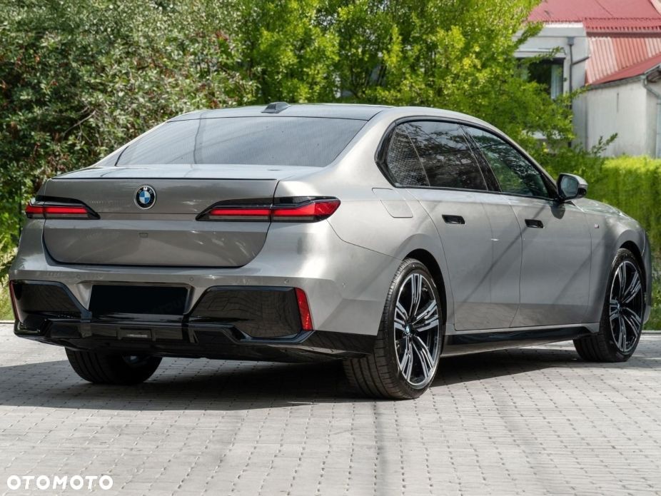 BMW Seria 7 740d xDrive mHEV M Sport sport - 6
