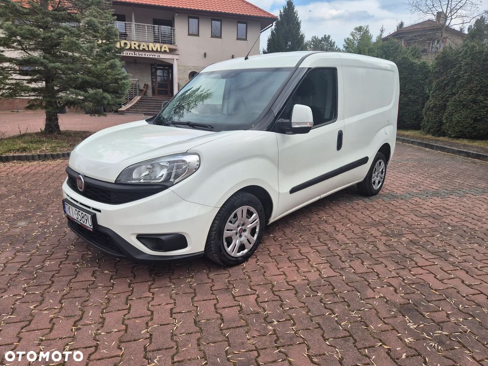 Fiat Doblo - 1