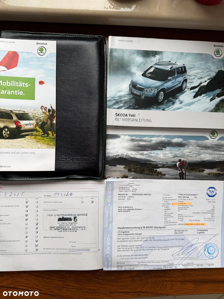 Skoda Yeti - 39