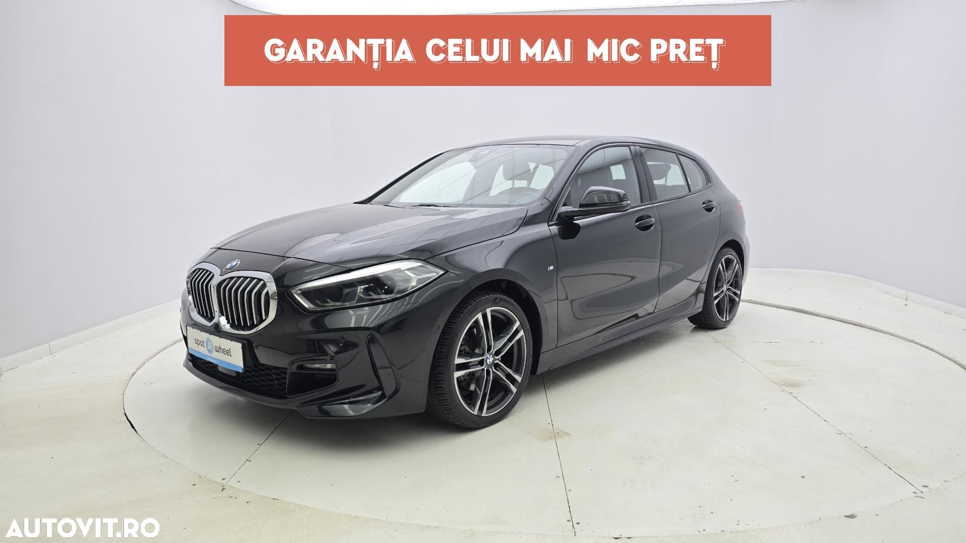 BMW Seria 1 - 1