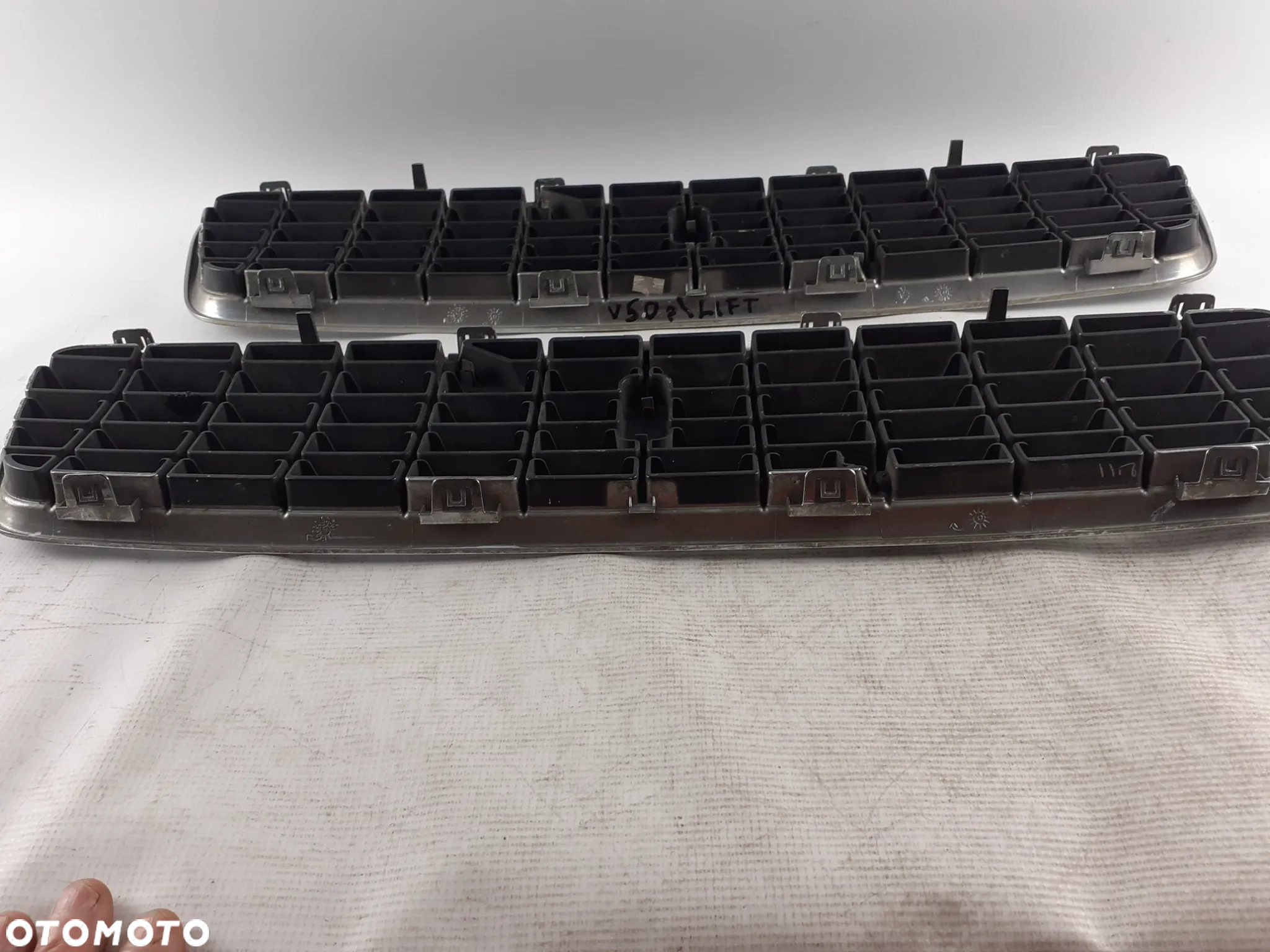 Volvo S40 II V50 Grill Atrapa 04-07r - 10
