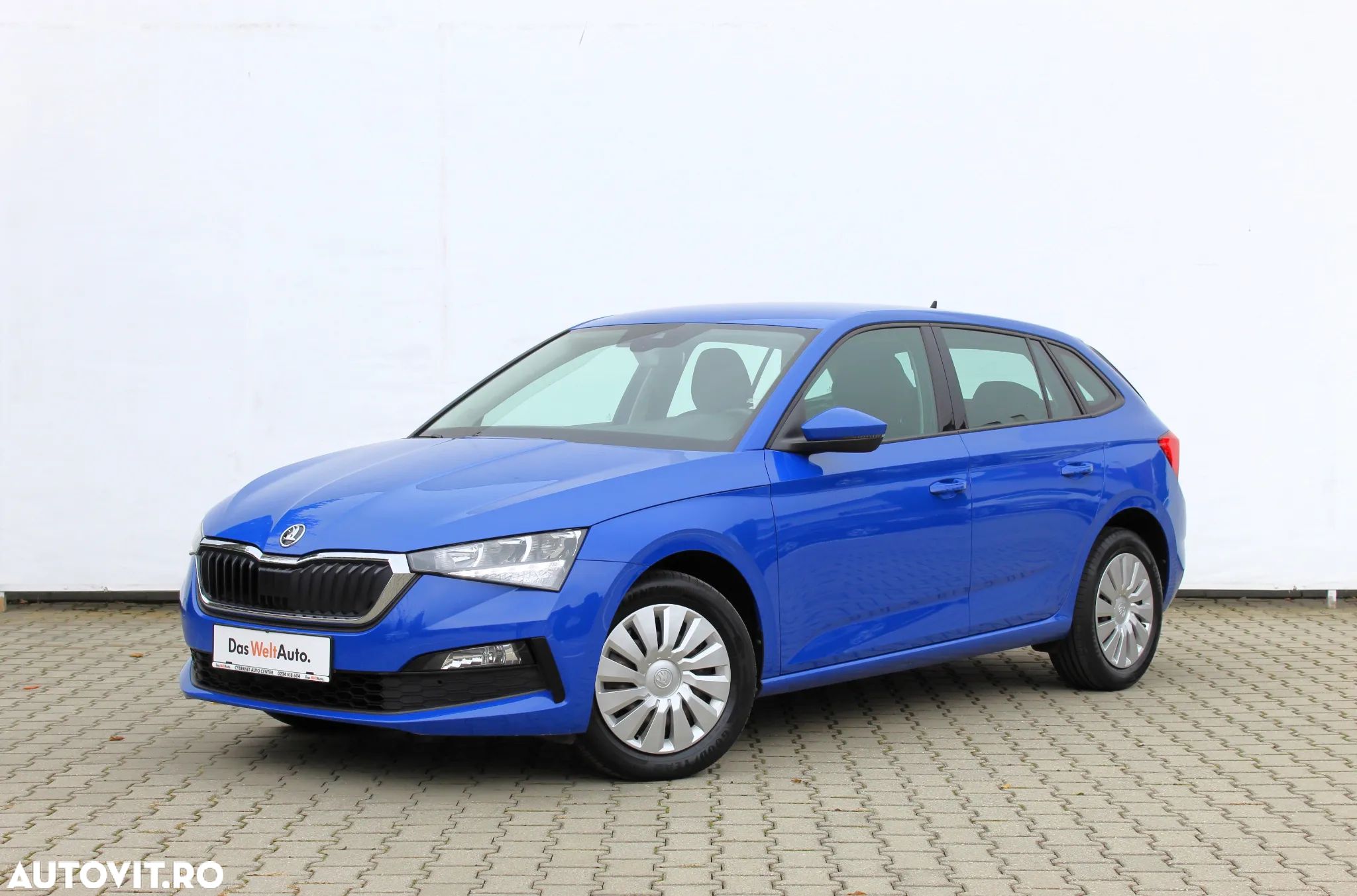 Skoda Scala 1.0 TSI DSG Ambition - 1