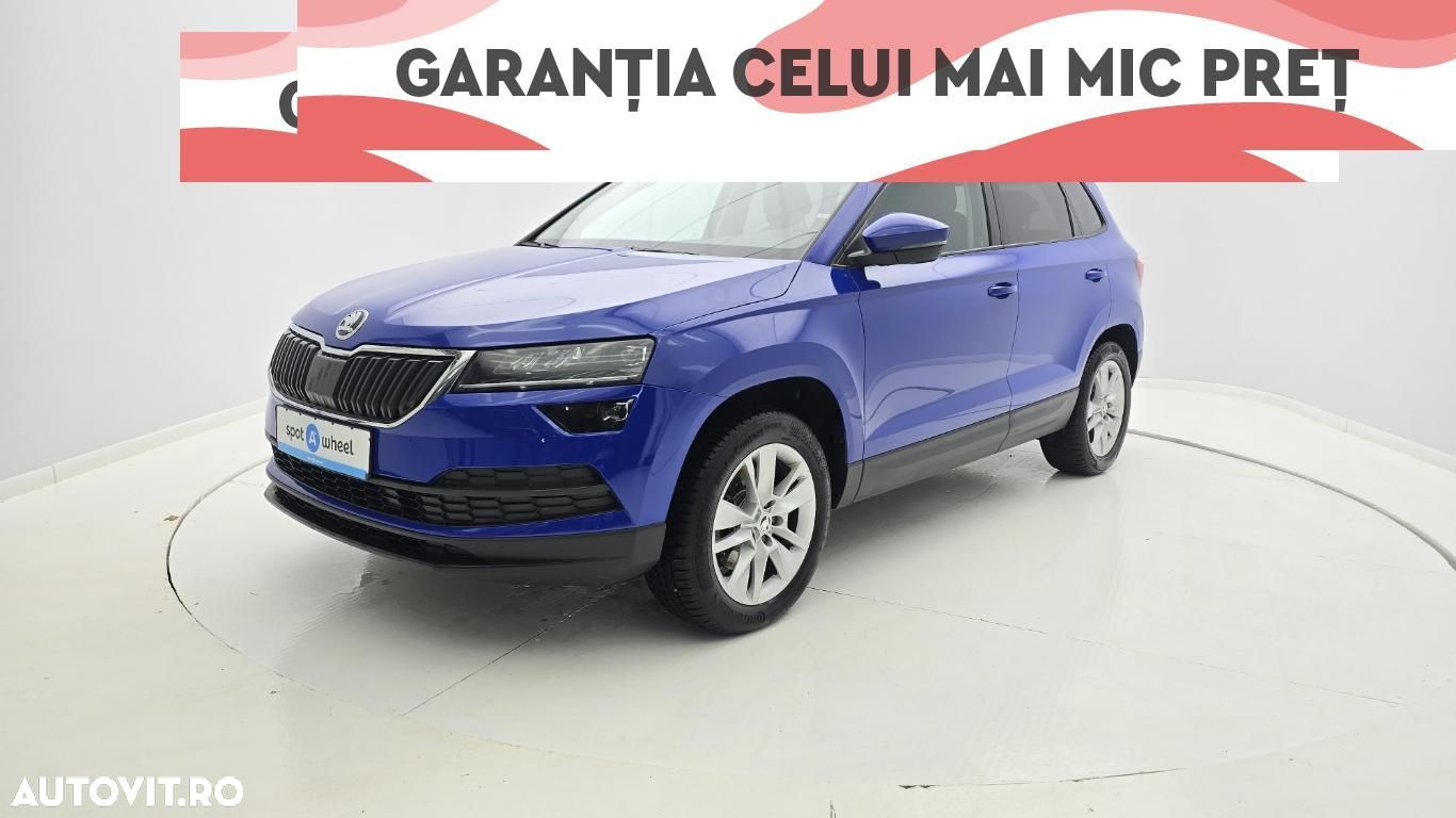 Skoda Karoq 2.0 TDI 4X4 DSG Style - 1