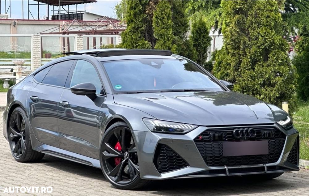 Audi RS7 Sportback - 1