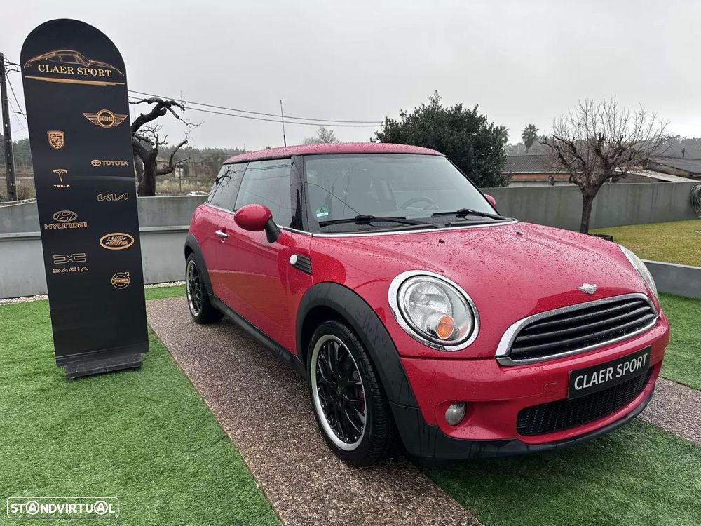 MINI 3 Portas One 1.4 - 1