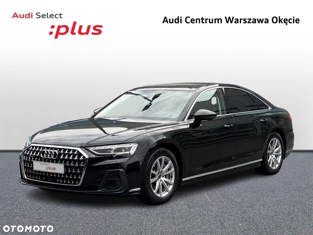 Audi A8 - 1