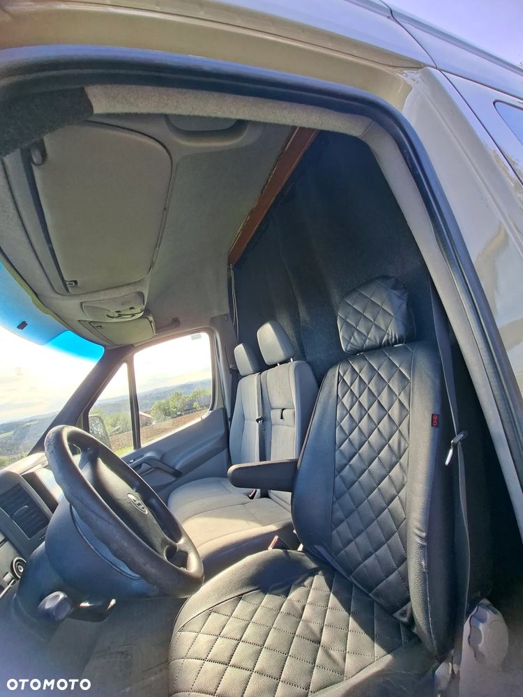 Volkswagen Crafter - 8