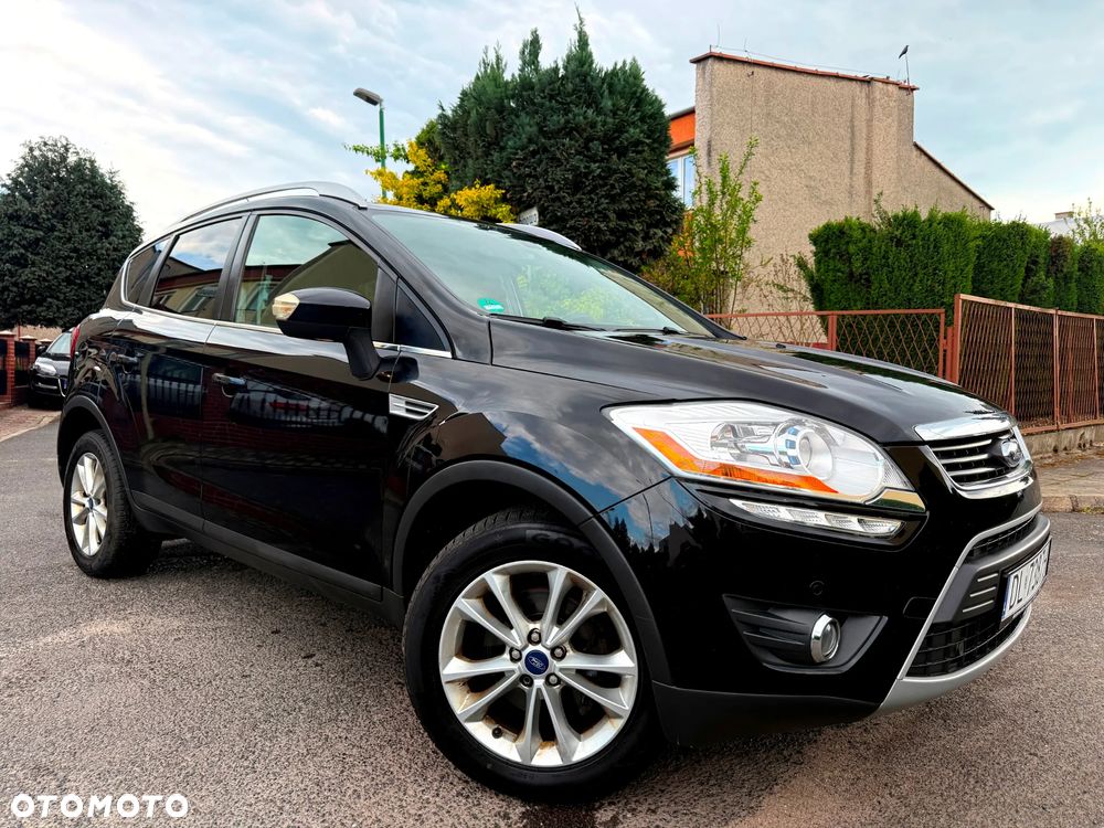 Ford Kuga 2.0 TDCi Titanium S - 2