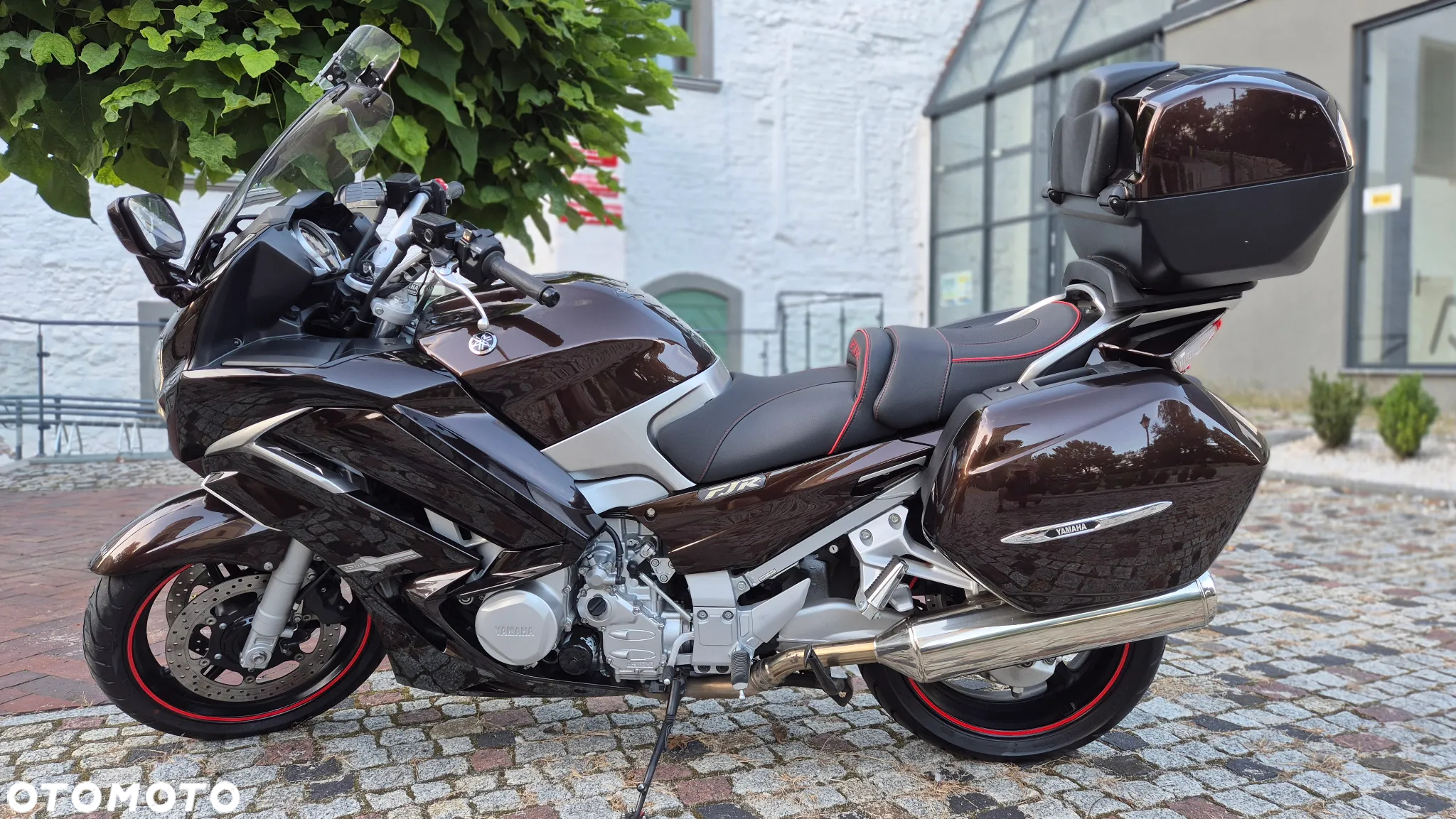 Yamaha FJR - 36