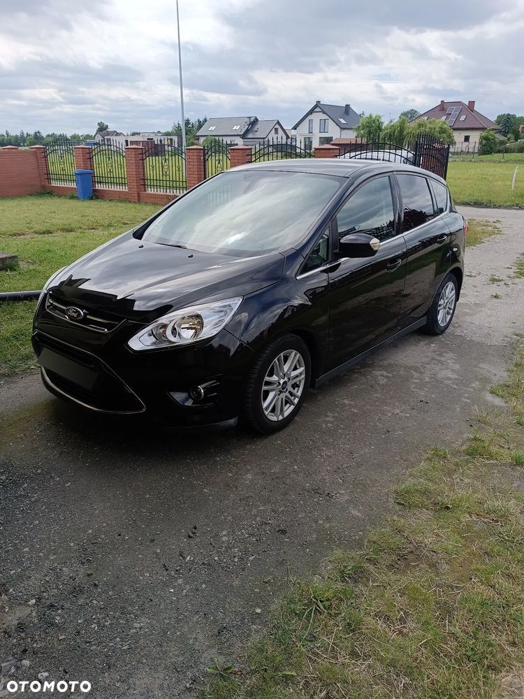 Ford C-MAX 1.0 EcoBoost Titanium ASS - 2