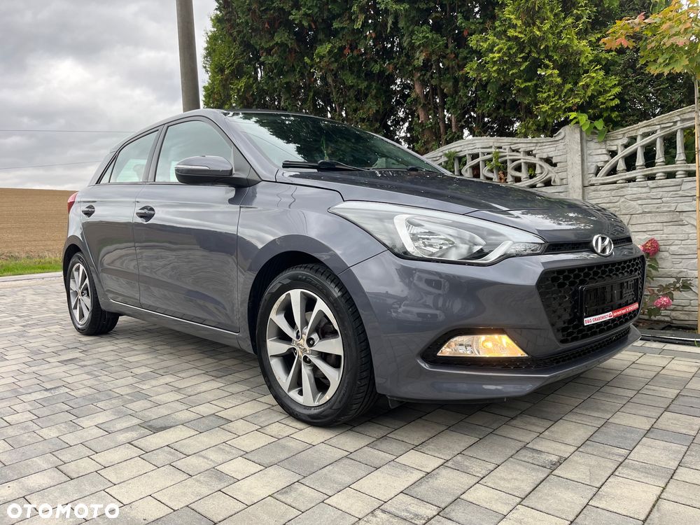 Hyundai i20 - 10