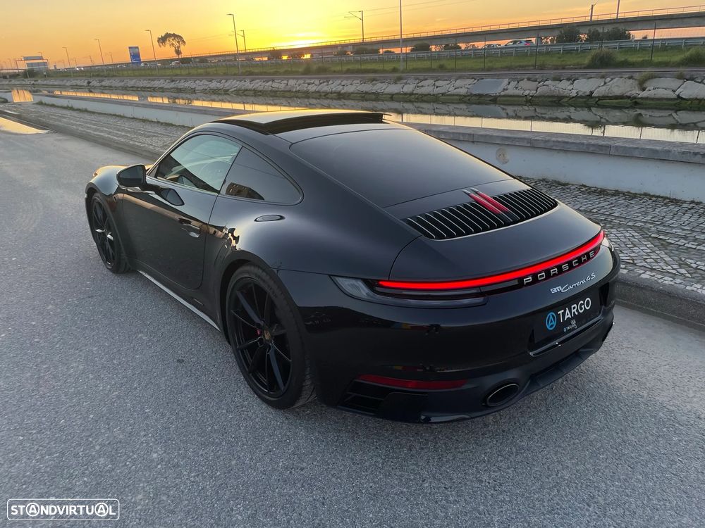 Porsche 911 (992) Carrera 4S PDK - 9