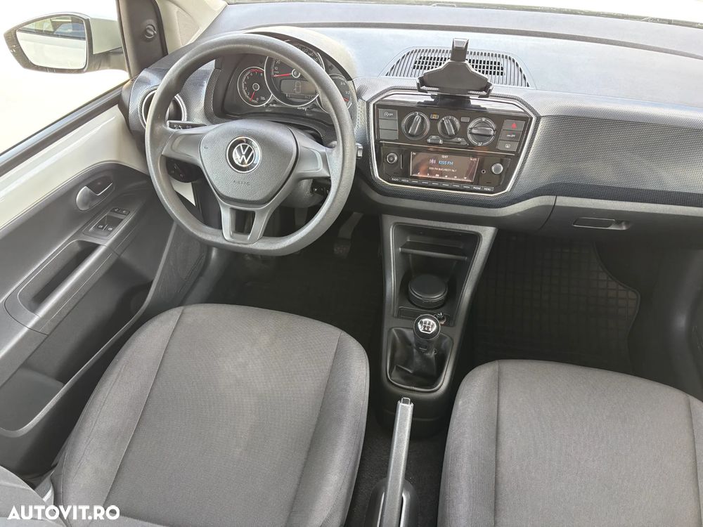 Volkswagen up! ver-1-0-mpi-take - 14