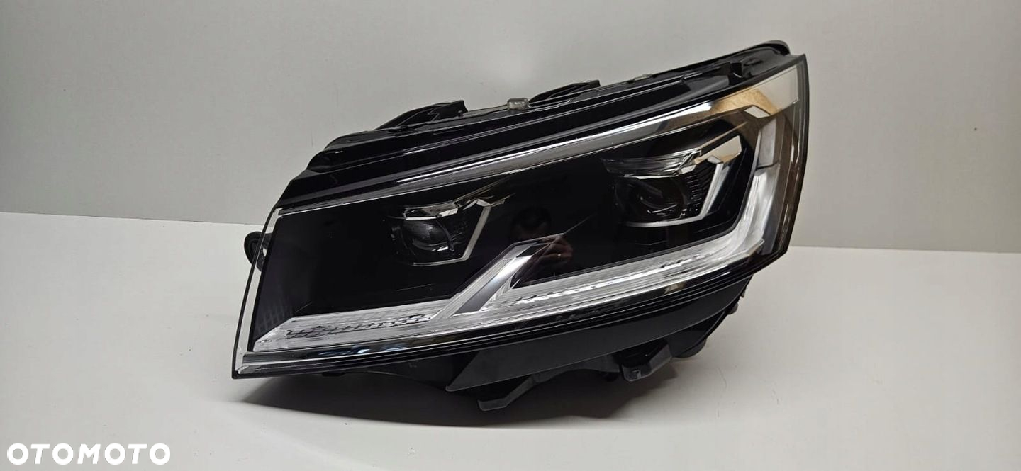 VW T6.1 T6 1 7L1 REFLEKTOR FULL LED LEWY LAMPA LEWA 7L1941035D - 3