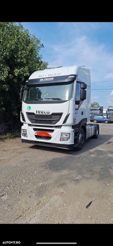Iveco Stralis - 2