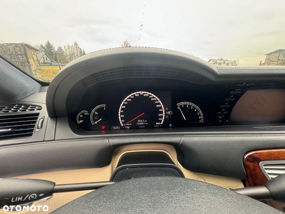 Mercedes-Benz CL 600 Automatik Grand Edition - 20