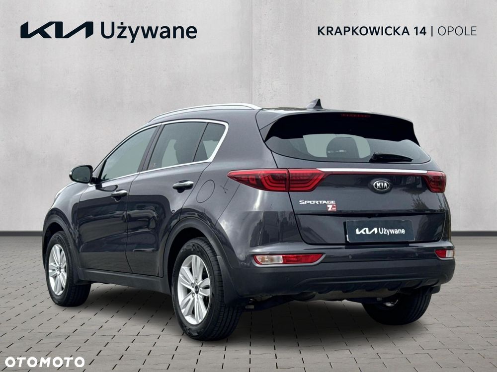 Kia Sportage 1.6 GDI Business Line 2WD - 3