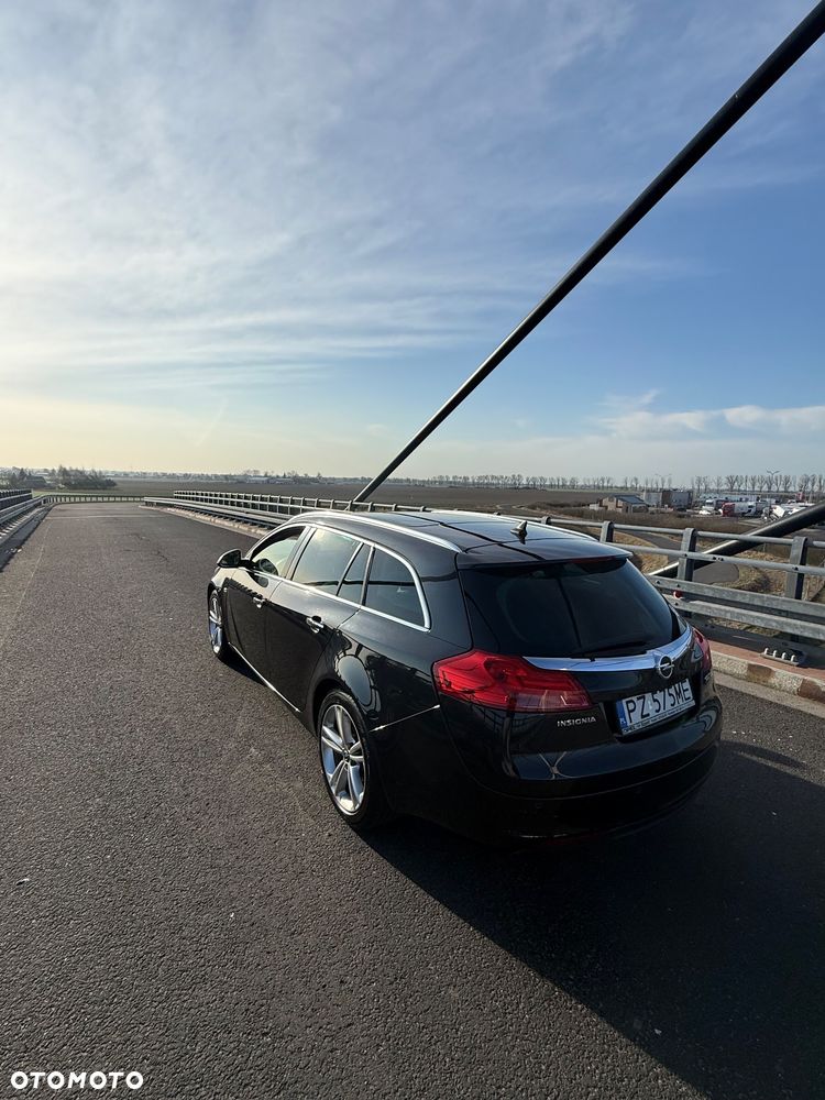 Opel Insignia 2.0 CDTI Cosmo - 3