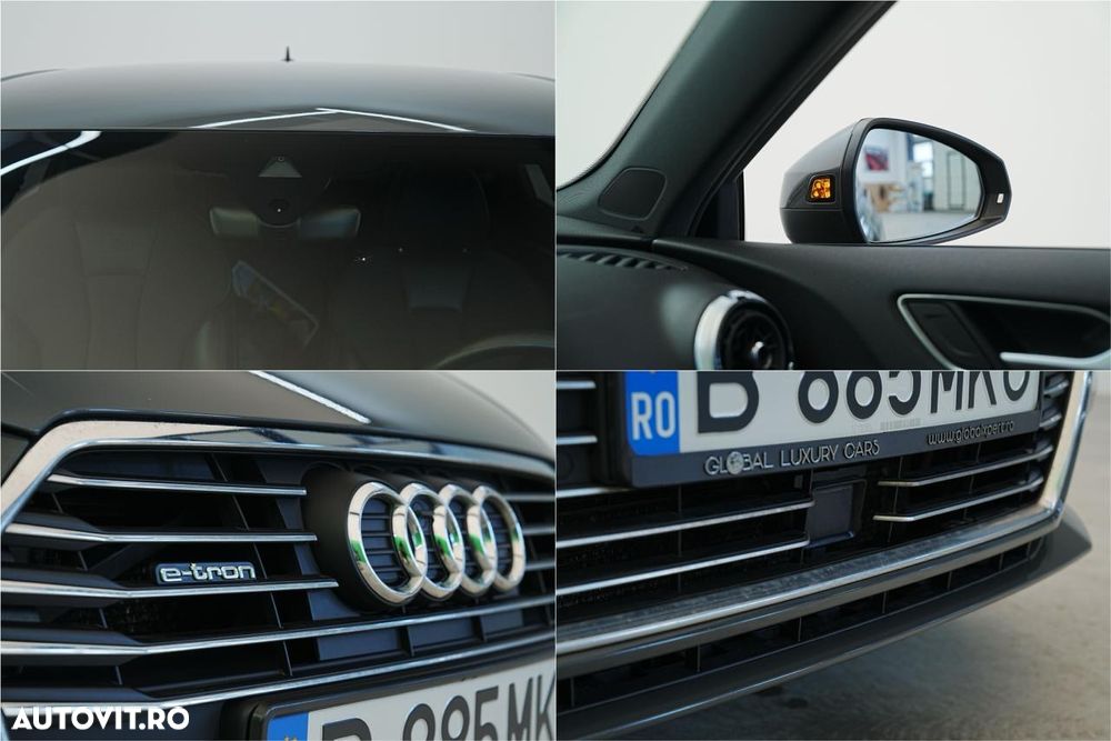 Audi A3 40 TFSIe ack S tronic S line - 17