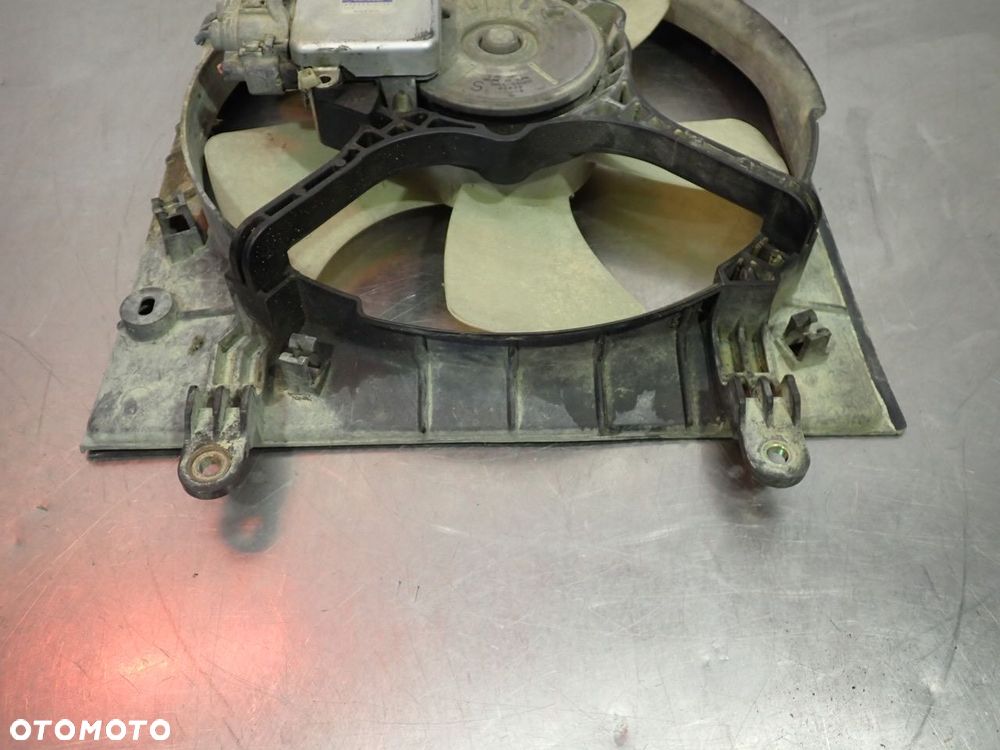 WENTYLATOR CHŁODNICY MITSUBISHI PAJERO PININ 499300-3120   168000-3340 - 6